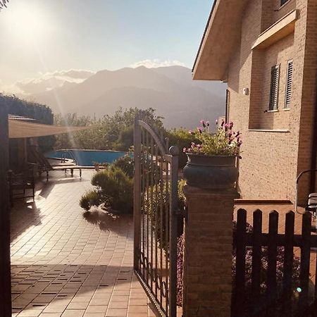 Villa Cipriano ミントゥルノ エクステリア 写真