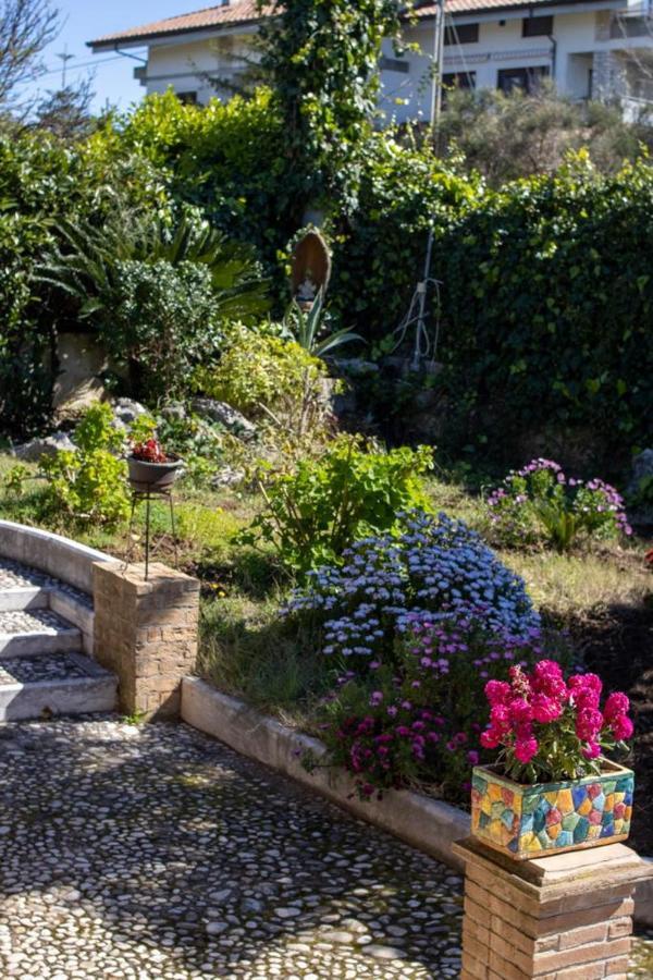 Villa Cipriano ミントゥルノ エクステリア 写真