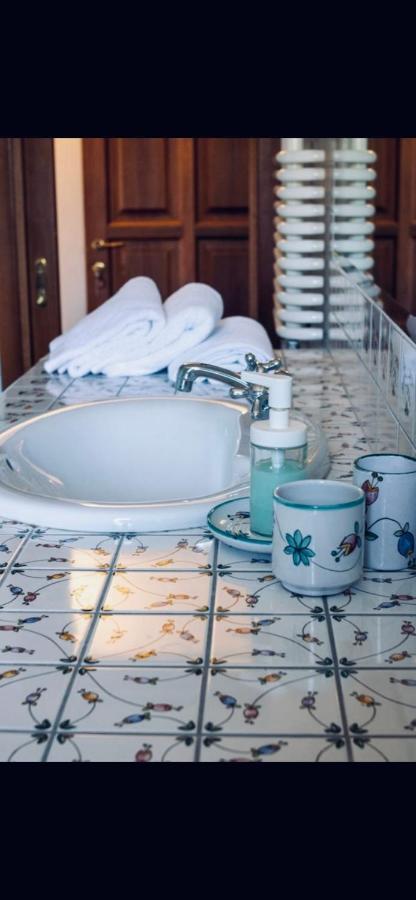 Villa Cipriano ミントゥルノ エクステリア 写真