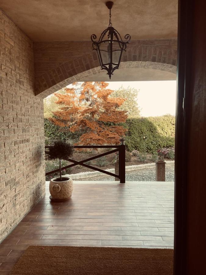 Villa Cipriano ミントゥルノ エクステリア 写真