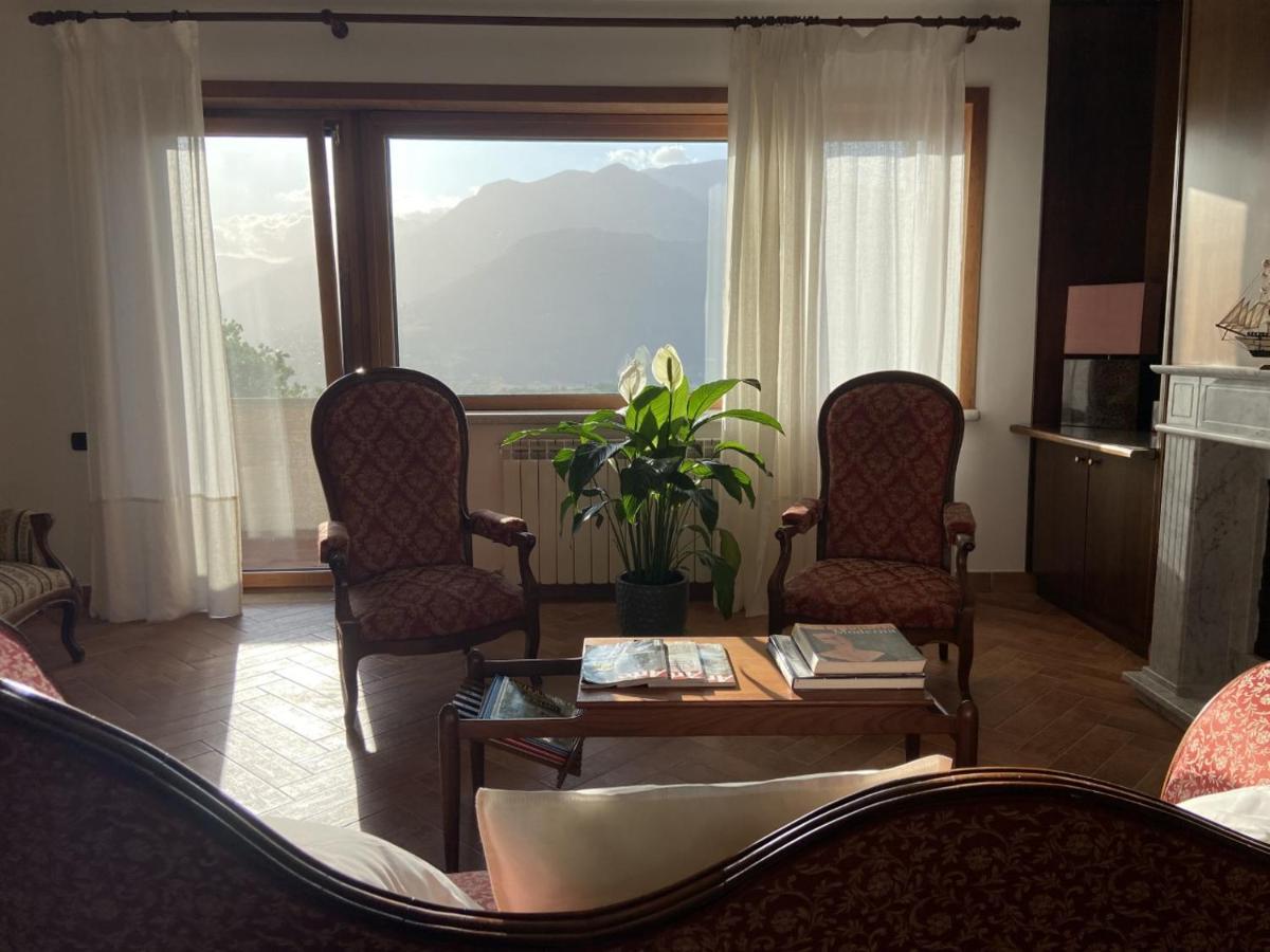 Villa Cipriano ミントゥルノ エクステリア 写真
