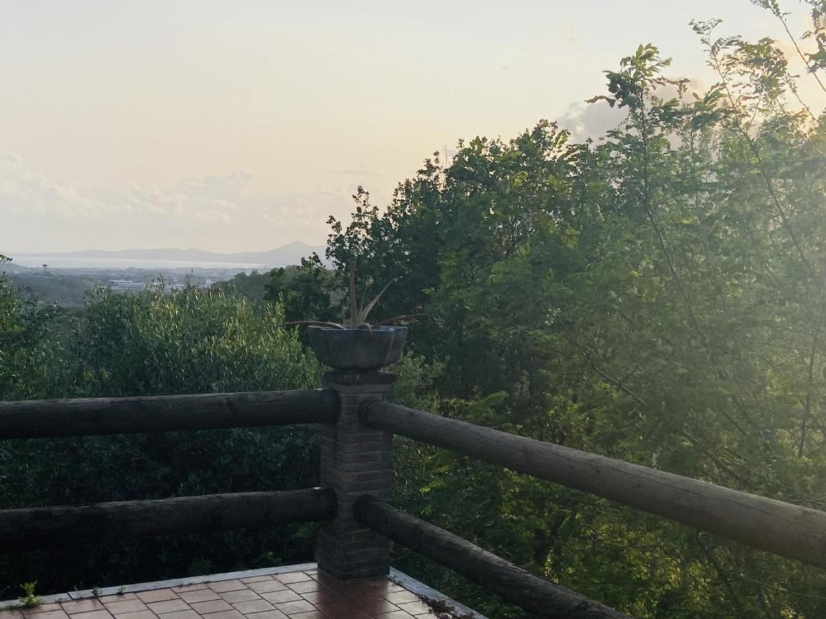 Villa Cipriano ミントゥルノ エクステリア 写真