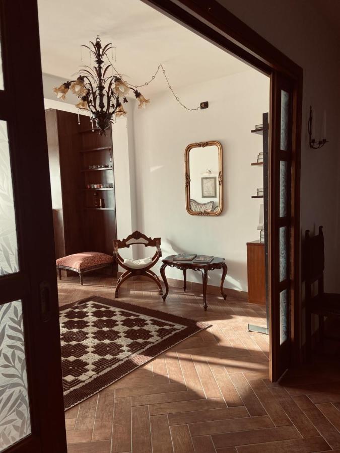Villa Cipriano ミントゥルノ エクステリア 写真