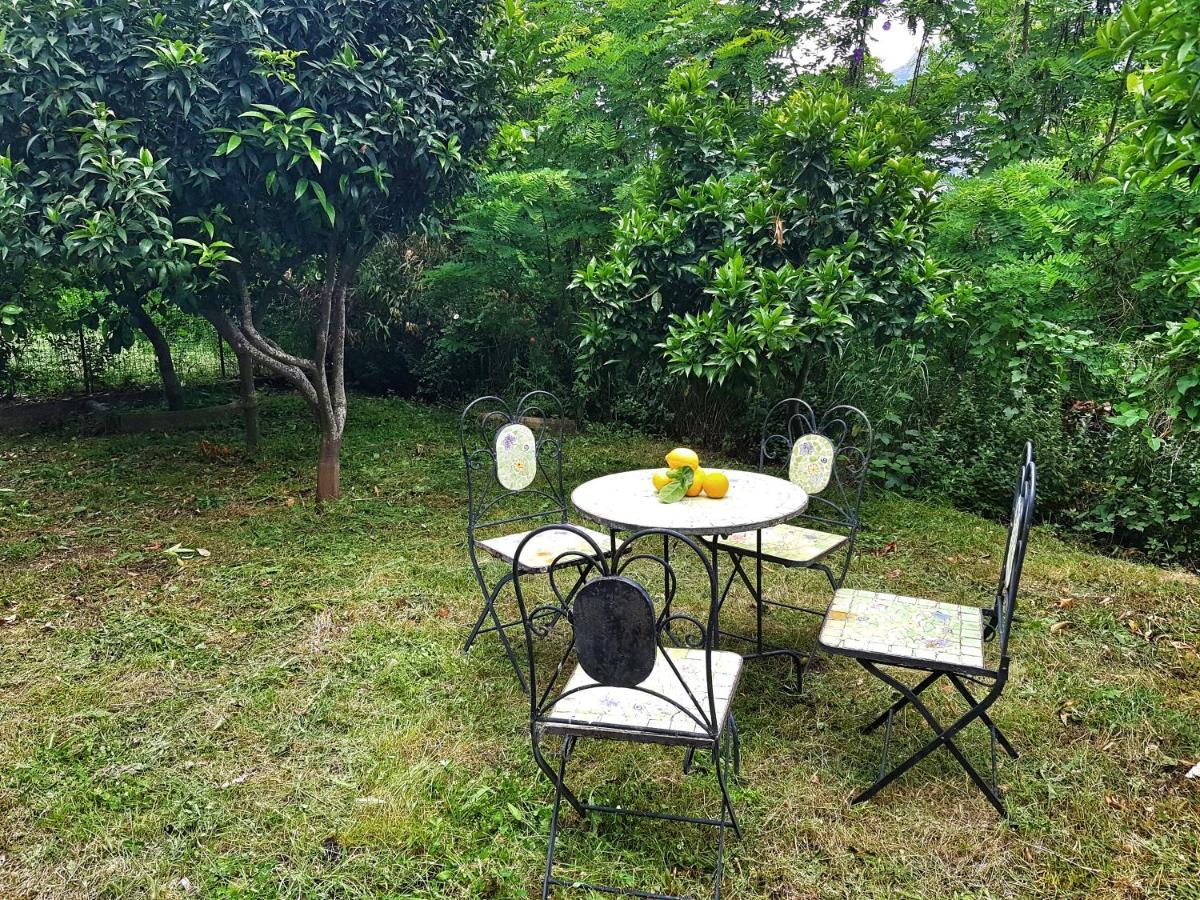 Villa Cipriano ミントゥルノ エクステリア 写真